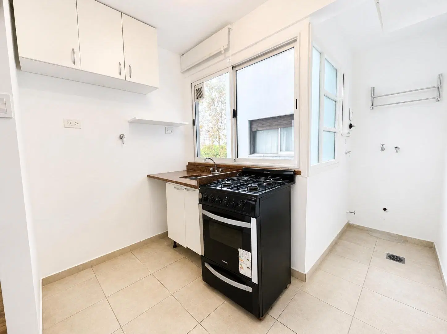 Venta Monoambiente en Caballito refaccionado a nuevo 5