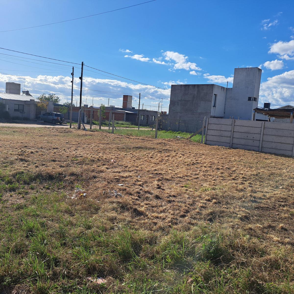 Venta de Terreno Barrio Union 1