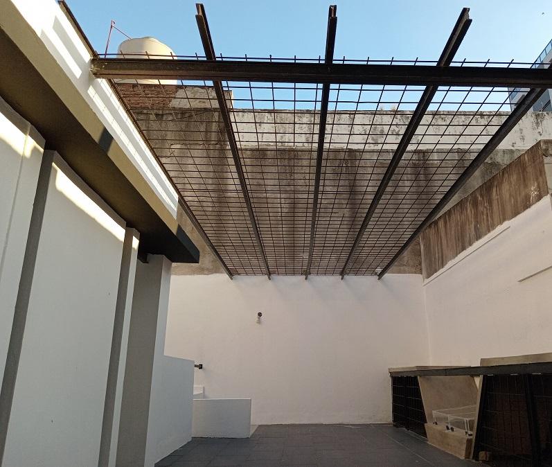 Casa Interna, Jardín y Terraza, Centro, Sin Expensas, Espacio Aéreo 3