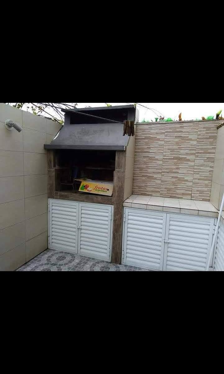 Triplex a Una Cuadra del Mar Para 6 Personas. La Lucila del Mar 3