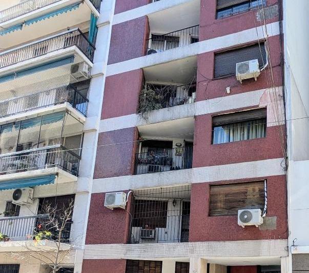 Departamento 2 ambientes con Balcon 3