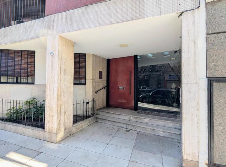 Departamento 2 ambientes con Balcon 2