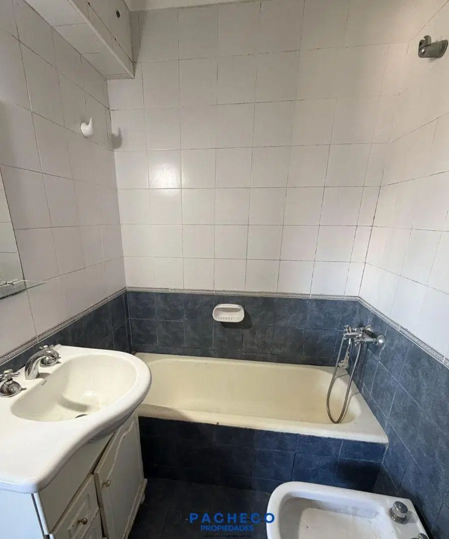 Departamento de 2 Ambientes en alquiler en Caballito Norte 3