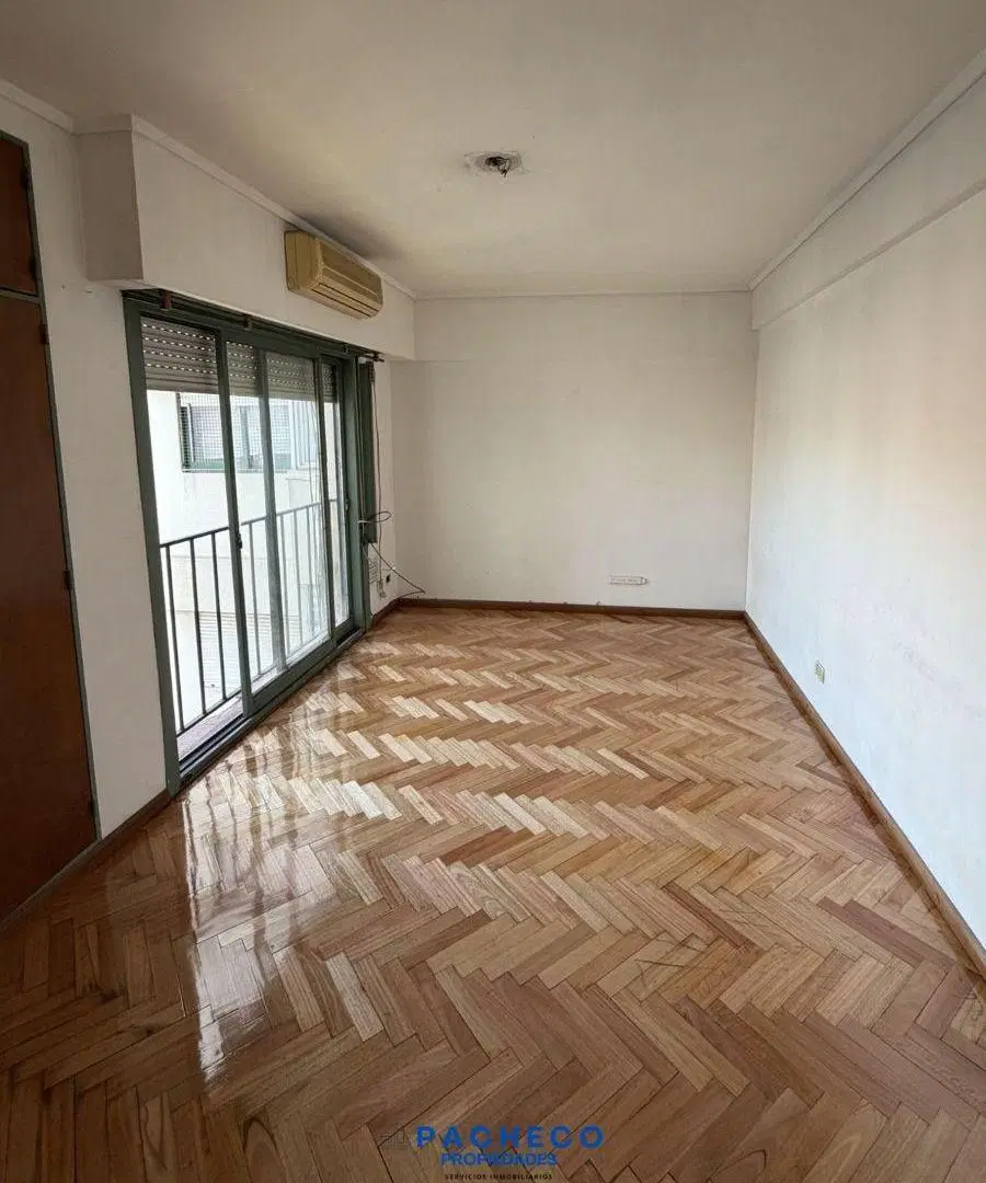 Departamento de 2 Ambientes en alquiler en Caballito Norte 3