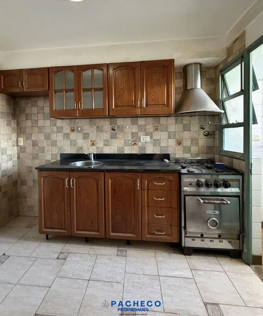 Departamento de 2 Ambientes en alquiler en Caballito Norte 5