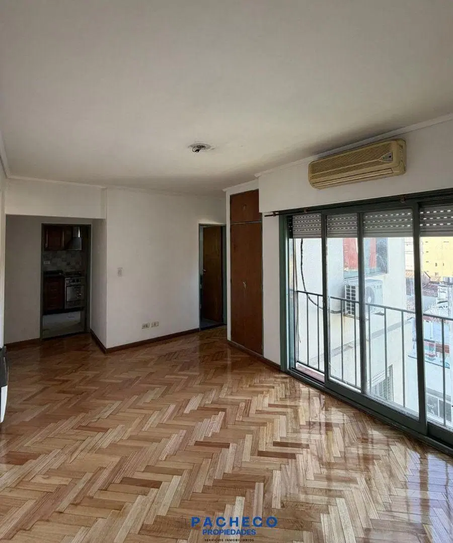 Departamento de 2 Ambientes en alquiler en Caballito Norte 1
