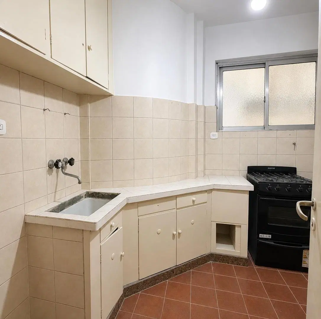 Departamento de 2 Ambientes en alquiler en Caballito Norte 2