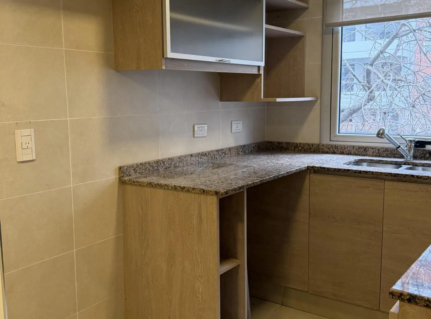 Alquiler departamento de 3 Ambientes en Caballito 1