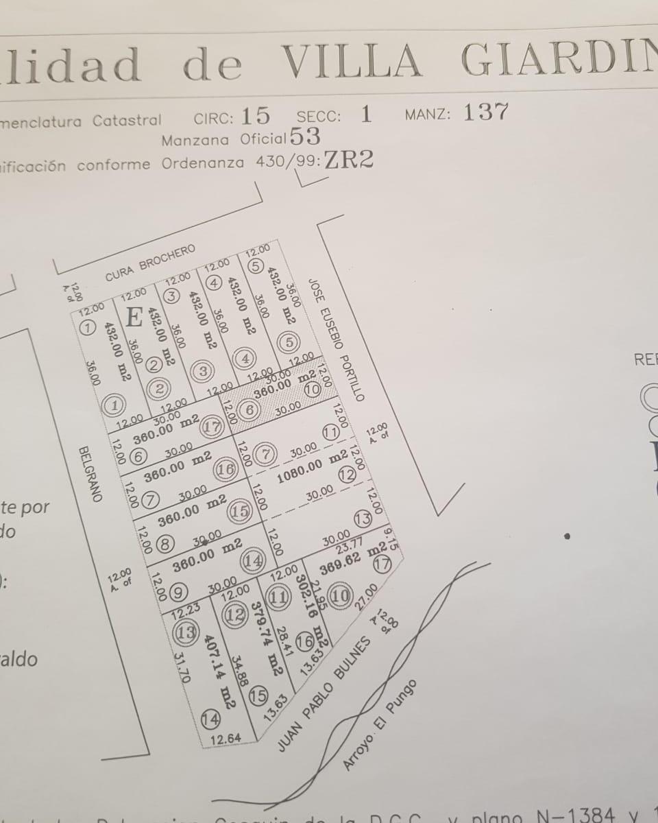 Propiedad en Argentina