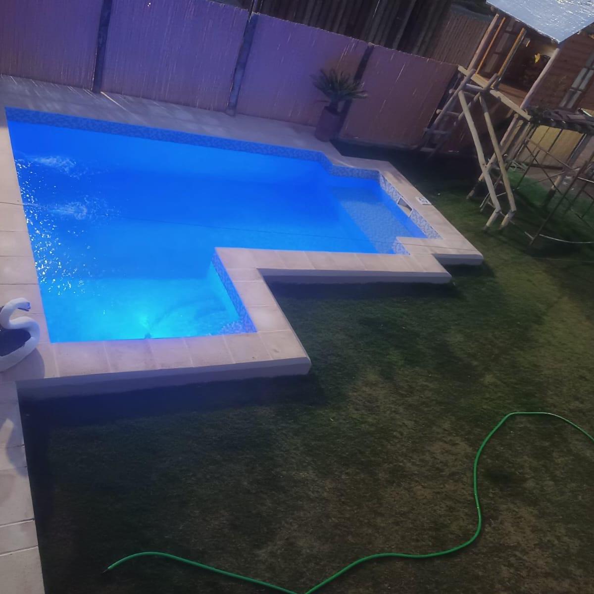 Vendo! Oportunidad Única….hermoso Quincho. 5
