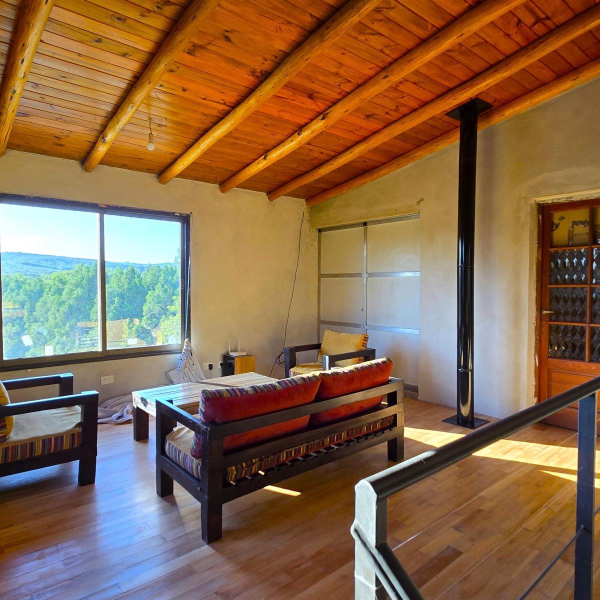 Casa con Vista a Las Sierras - Venta/permuta 3