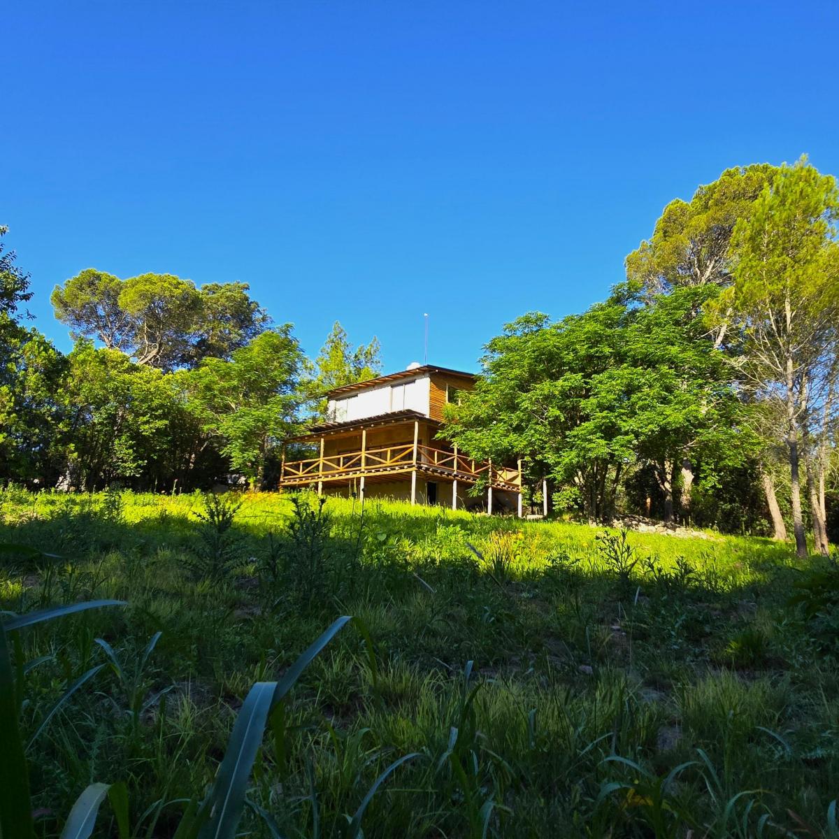 Casa con Vista a Las Sierras - Venta/permuta 4