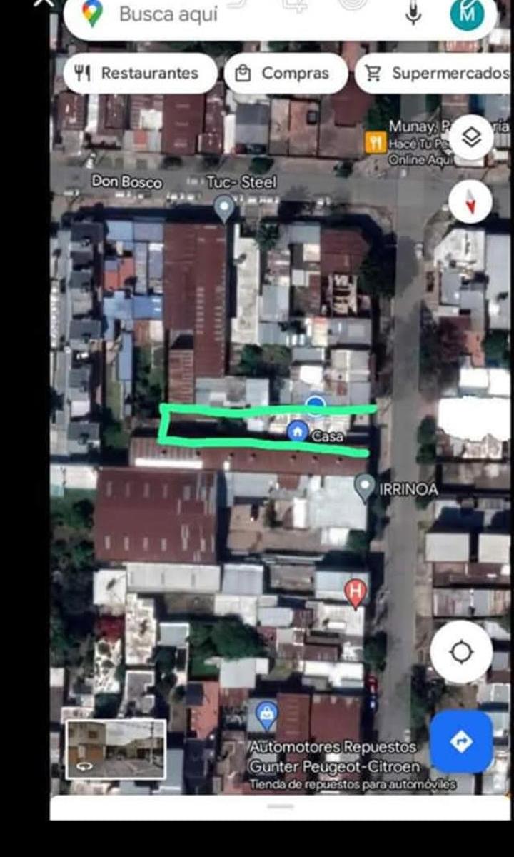 Vendo Amplia Casa. Zona Las Gemelas 2