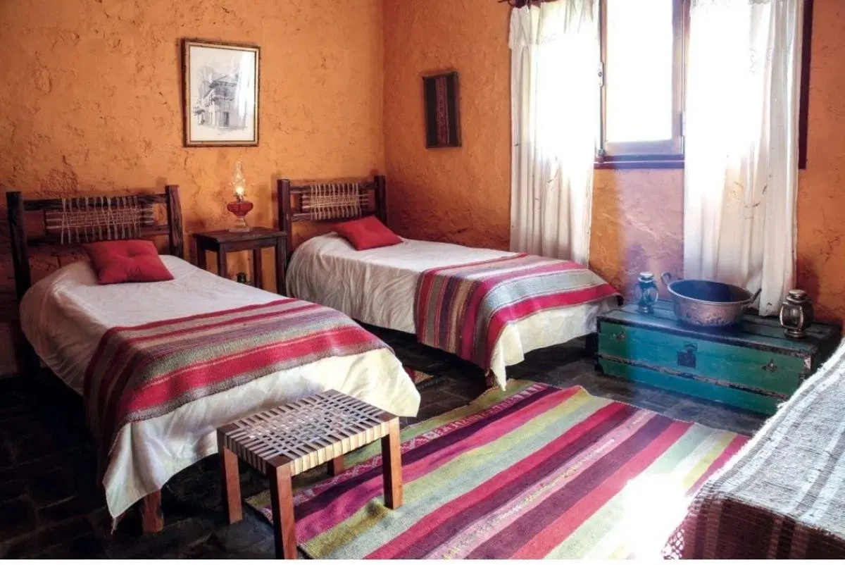 Casa en Colonia Hogar 1Ha- a 6km de santa catalina 5
