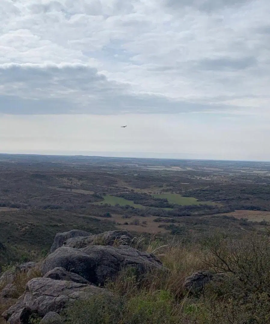 Terreno de 36 Ha en la Pampa (a 5 km de asochinga) 2