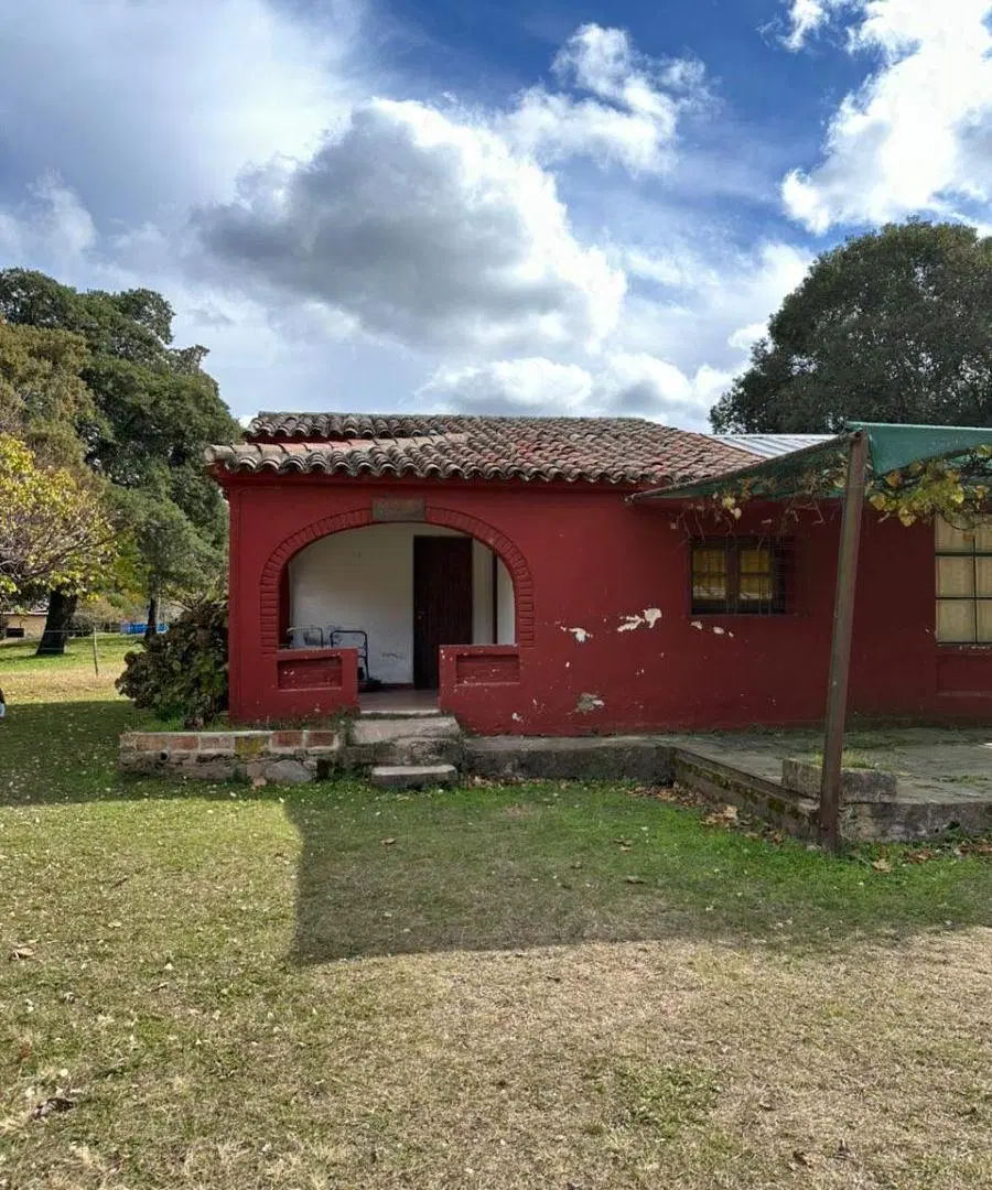 Casa en Santa Catalina- terreno de 2534 m2 2
