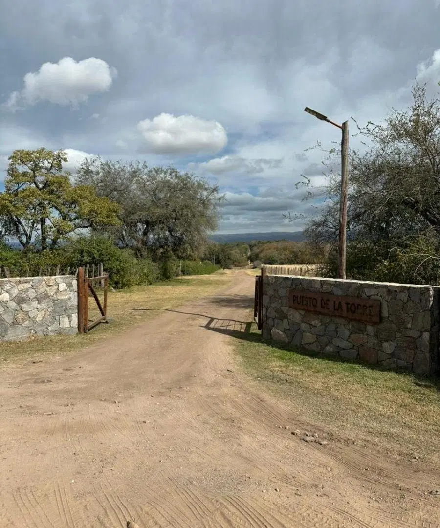 Terrenos en Santa Catalina y Ascochinga 1