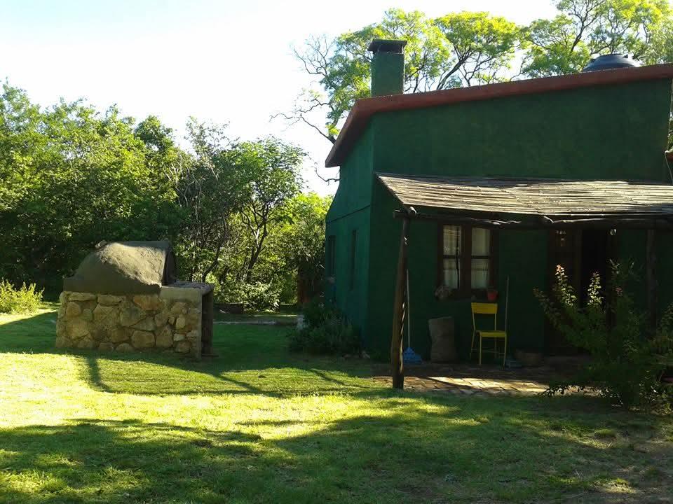 Vendo Tres Casas Al Pie del Cerro Urirorco 5