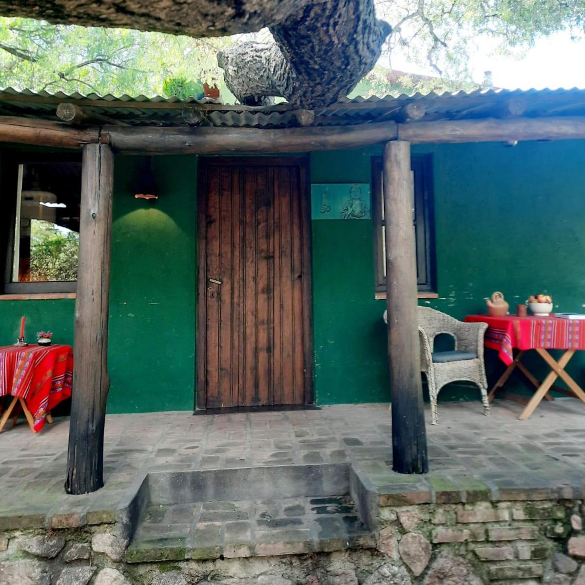 Vendo Tres Casas Al Pie del Cerro Urirorco 5