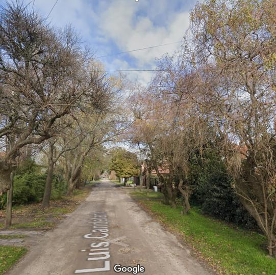 Dueño Vende Terrero en La Florida 371.23 m². Tomo Auto/camioneta 2