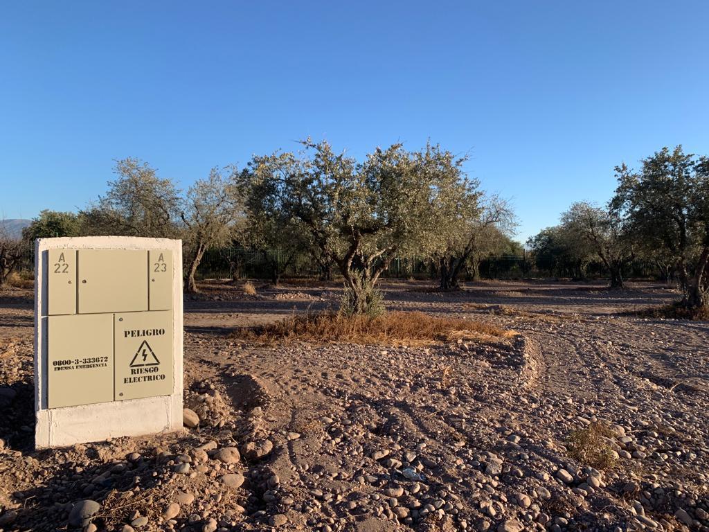 Se Vende Terreno, Barrio Privado Solar de Olivos, Maipu, Mza 5