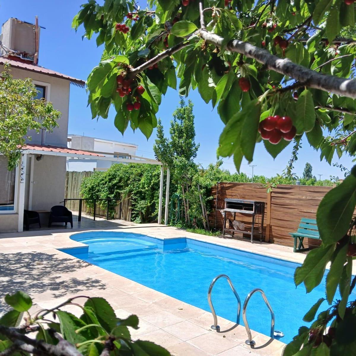 Se Vende Importante Casa Orientada Al Turismo, Vistalba, Mza. 5