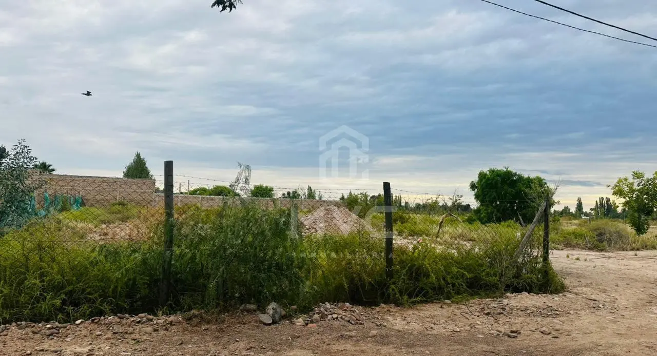 Terreno de 2000m2 en venta  en Lunlunta, Maipú 2