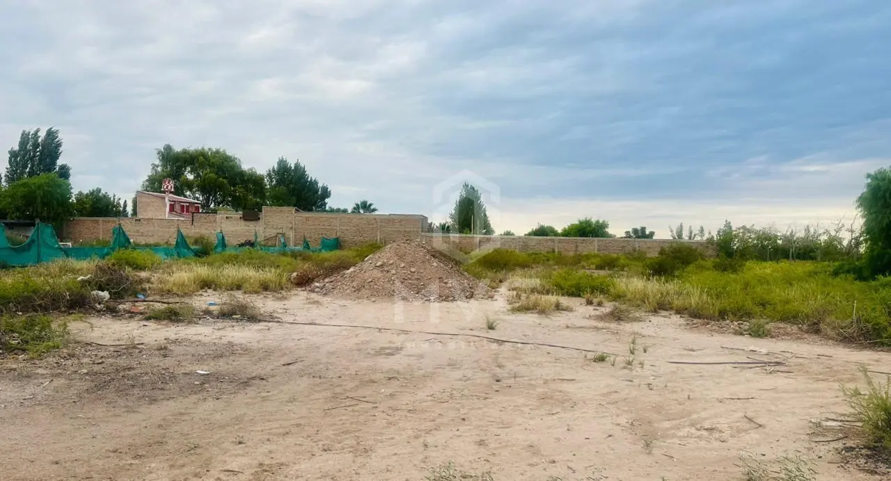 Terreno de 2000m2 en venta  en Lunlunta, Maipú 4