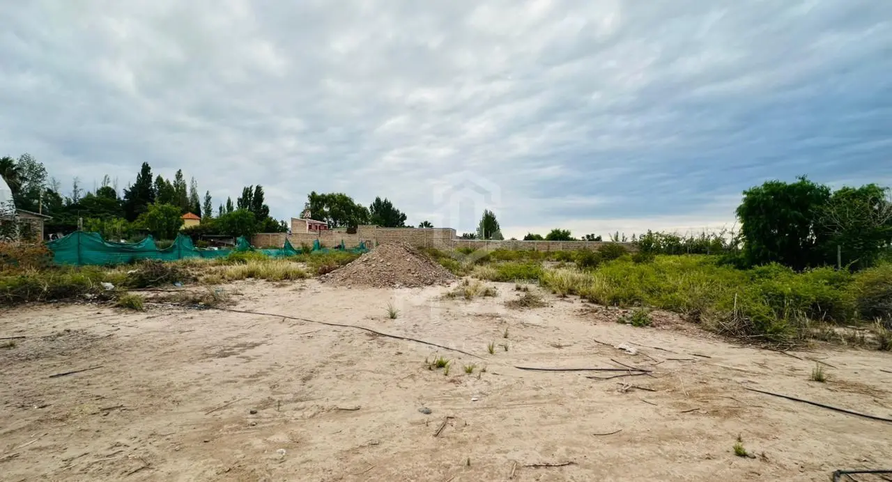 Terreno de 2000m2 en venta  en Lunlunta, Maipú 5