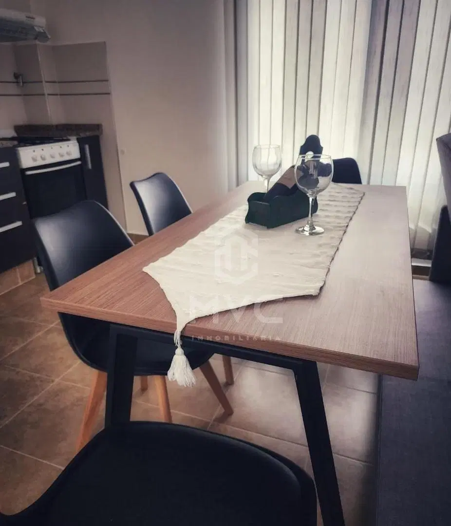 Departamento en alquiler amoblado, Godoy Cruz 3