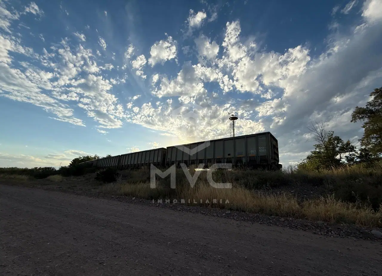 VENTA de Terreno 7 has en Perdriel frente al HUB LOGÍSTICO de Luján de Cuyo 5