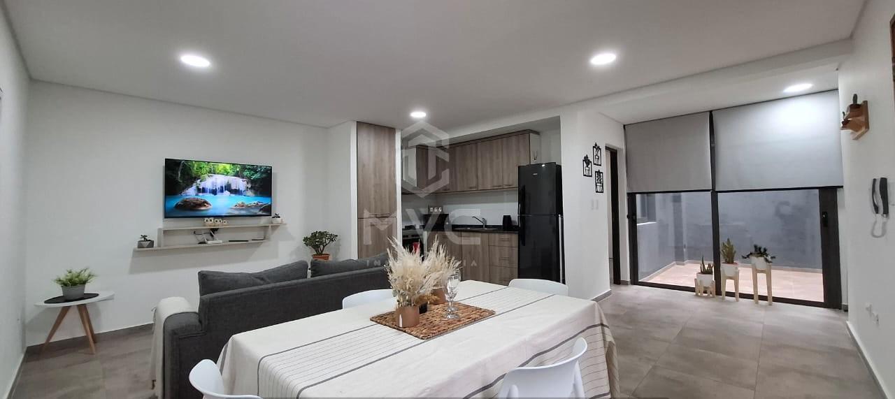 Se alquila departamento, 2 dormitorios, Planta baja, Luján de Cuyo.