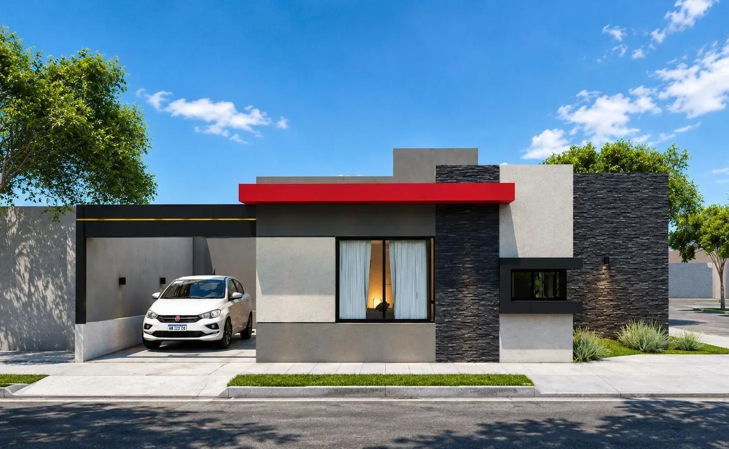 SE VENDE CASA A ESTRENAR, 2 DORMITORIOS, CARRODILLA, LUJAN DE CUYO. 3