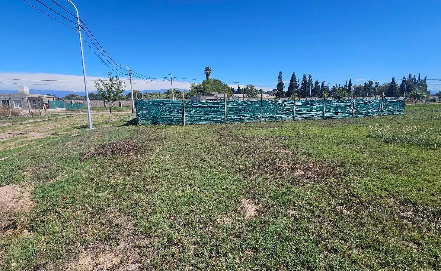 SE VENDE TERRENO, 300 m2 CENTRAL, B° Sol Andino 3, Guaymallén. 5