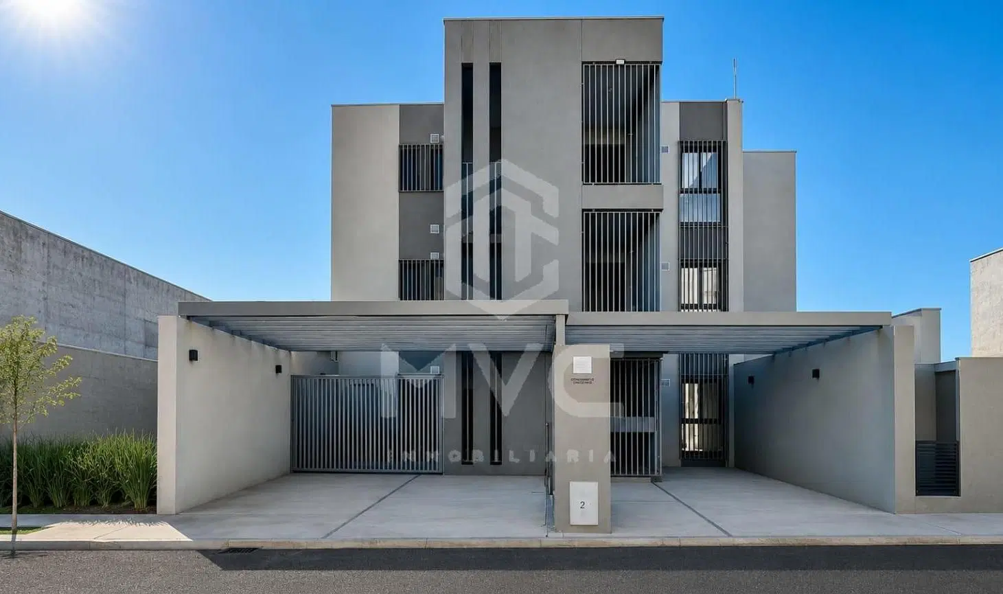 Departamento en Planta Baja. Complejo Cerrado 3