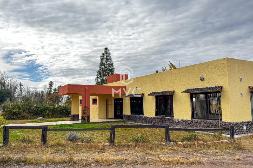 Local Comercial en Las compuertas