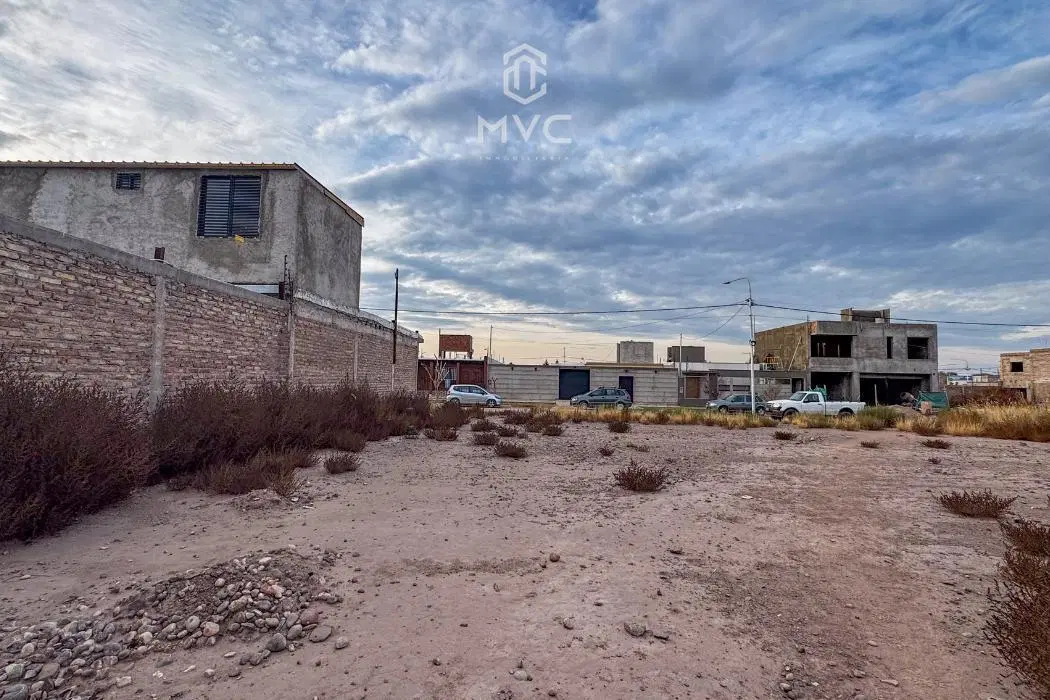 Terreno en Maipu a metros del Parque Metropolitano, BARRIO AGUA Y ENERGÍA PLAN 23 5