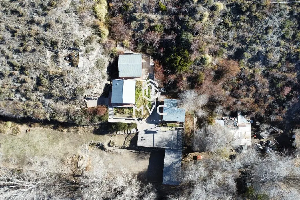 Cabañas (3) en venta en El Salto, Potrerillos 5