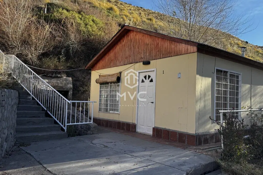Cabañas (3) en venta en El Salto, Potrerillos 3