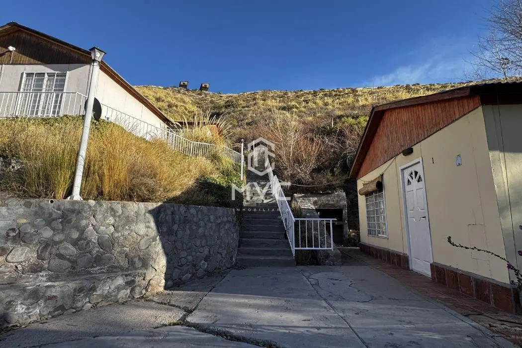 Cabañas (3) en venta en El Salto, Potrerillos 8