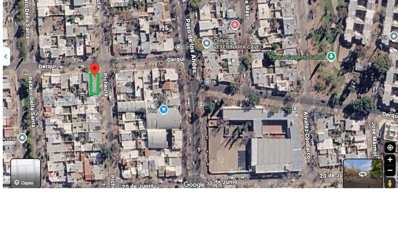 Foto de TERRENO ESQUINA EN VENTA, APTO PH, 230 M2, GODOY CRUZ, MZA, imagen 5