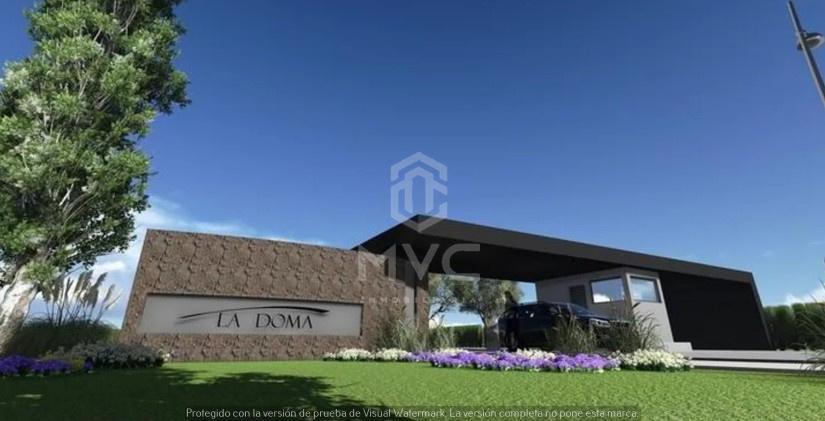 Foto de SE VENDE TERRENO, 300 m2, Barrio privado LA DOMA, Maipu, Mza., imagen 4