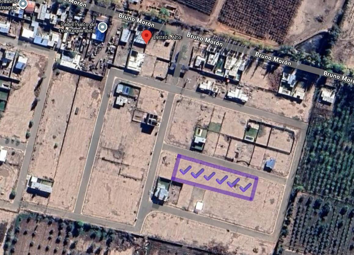 Foto de Terreno en venta Distrito Alto, Maipu, imagen 3