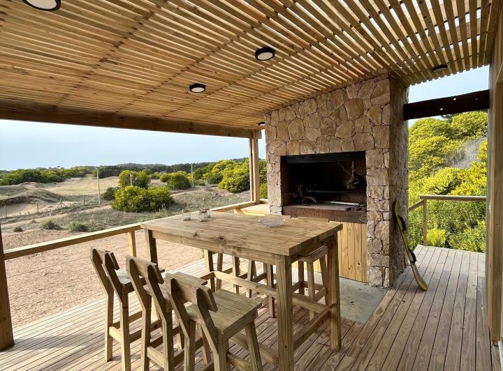 Casa vista al golf 3