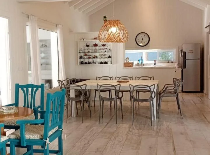 Casa 10 Pax piscina 5