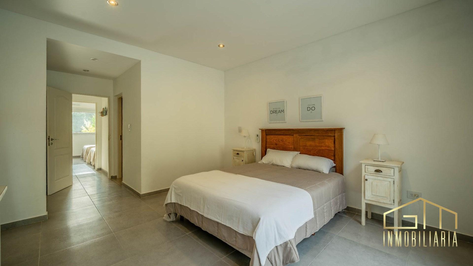 Casa Chalet en Alq. Temporario en Senderos III, Costa Esmeralda, Costa Atlántica