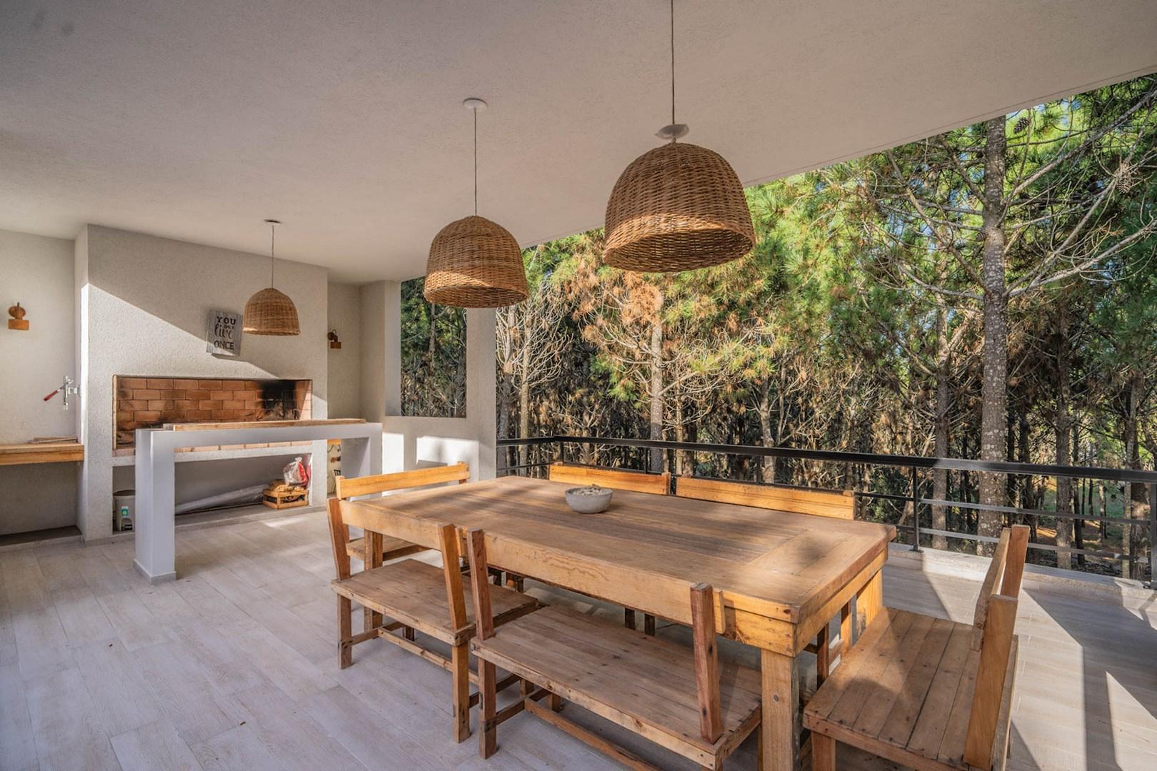 Casa en Alq. Temporario en Marítimo III, Costa Esmeralda, Costa Atlántica