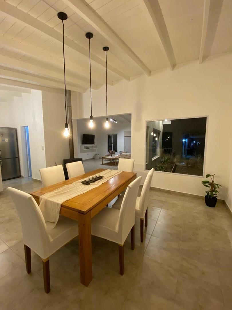 Casa Chalet en Alq. Temporario en Costa Esmeralda, Costa Atlántica, Buenos Aires