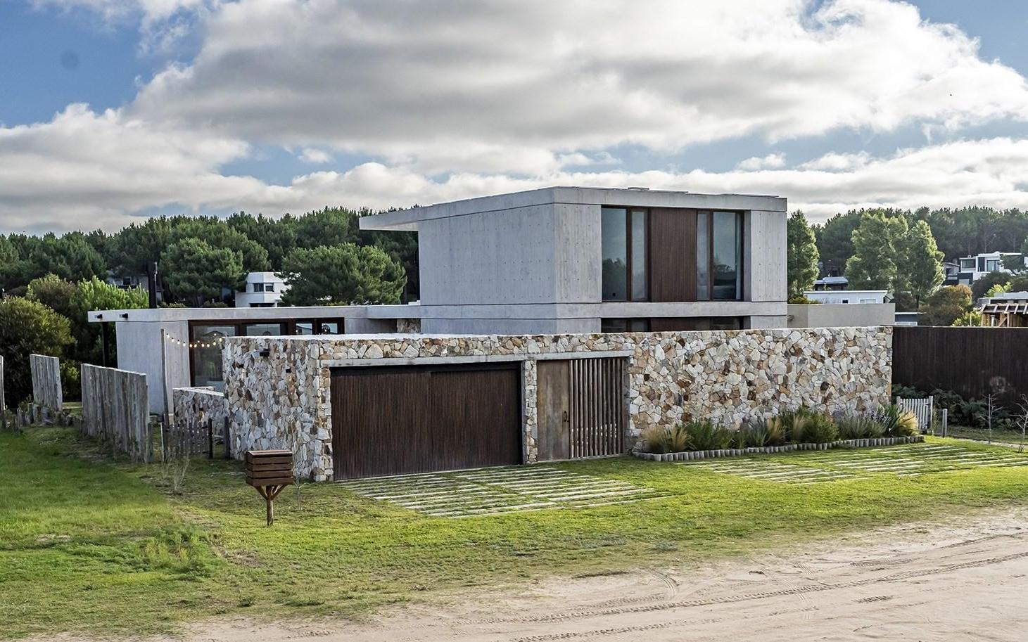 Casa Chalet en Alq. Temporario en Costa Esmeralda, Costa Atlántica, Buenos Aires