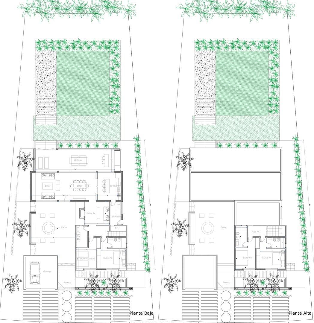 Casa Chalet  en Alq. Temporario en Costa Esmeralda, Costa Atlántica, Buenos Aires